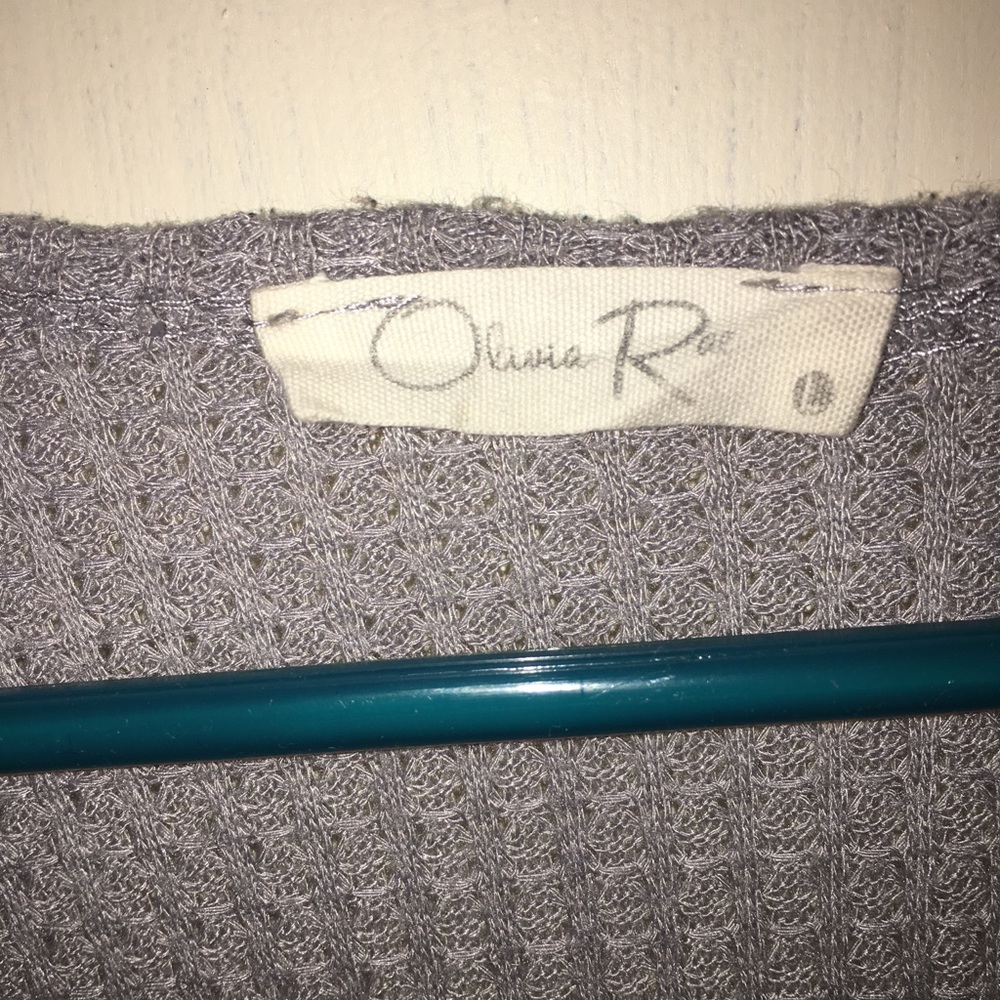 Grey duster - Picture 3 of 4